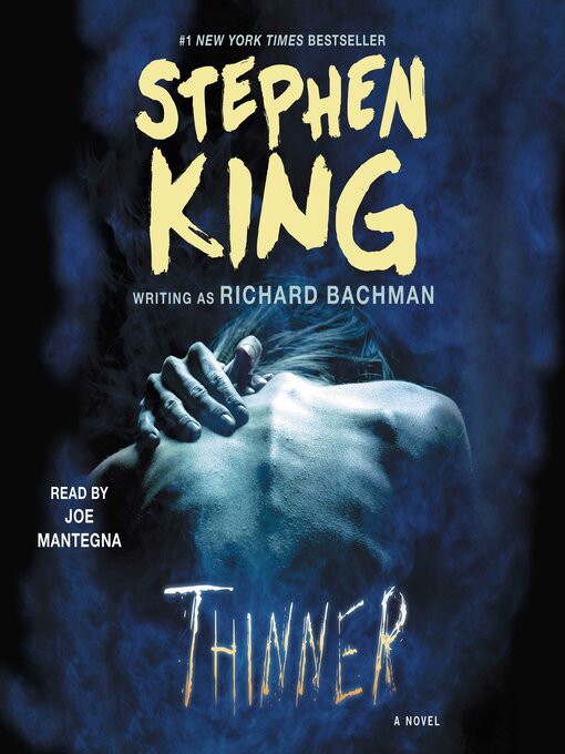 Title details for Thinner by Stephen King - Wait list